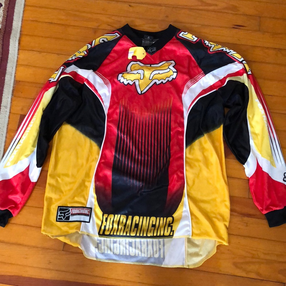 Brand new Fox racing shirt
